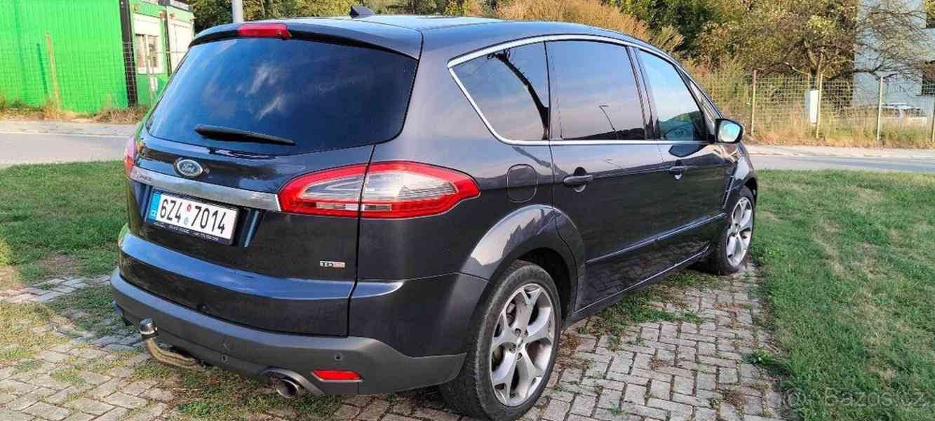 Ford S-MAX 2,2 TDCI Titanium 2010, 7 míst - foto 9