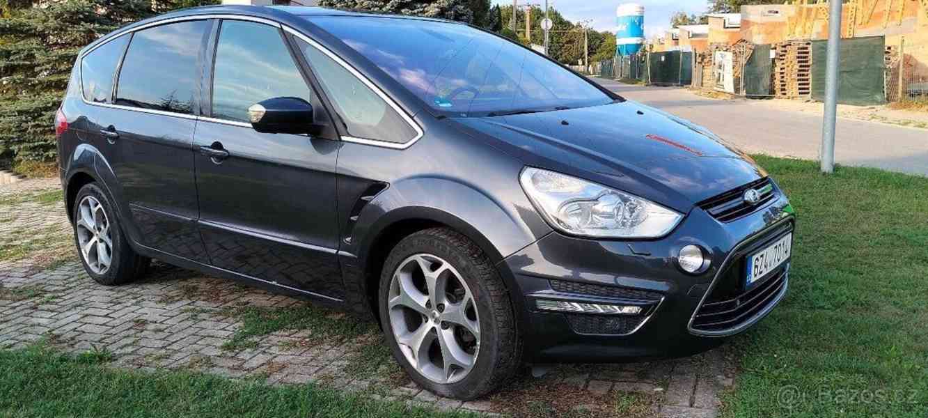 Ford S-MAX 2,2 TDCI Titanium 2010, 7 míst - foto 6