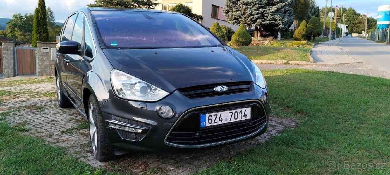 Ford S-MAX 2,2 TDCI Titanium 2010, 7 míst - foto 5
