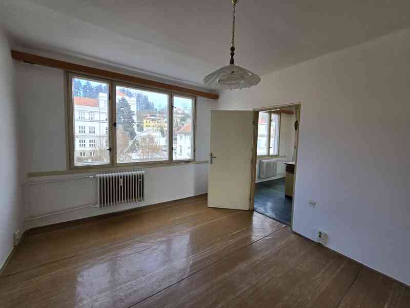 Prodej bytu 3+1 Špičák 128 Český Krumlov - foto 4