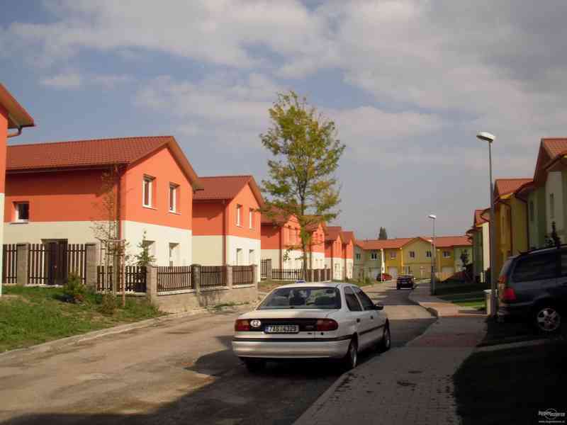 Rodinné Domy Mukařov - foto 14