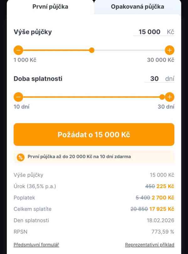 POTŘEBUJETE RYCHLÉ A BEZPEČNÉ FINANCOVÁNÍ?