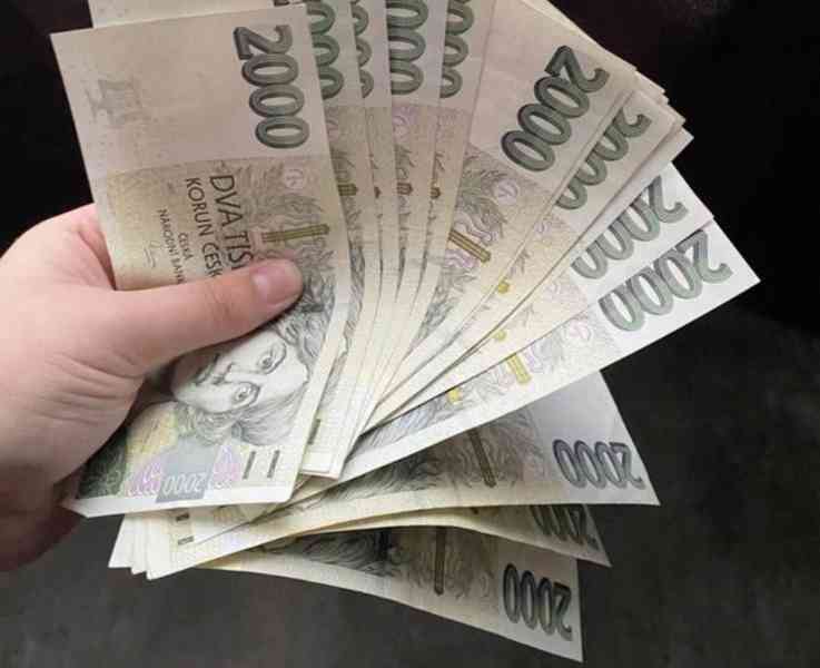 POTŘEBUJETE RYCHLÉ A BEZPEČNÉ FINANCOVÁNÍ? - foto 15