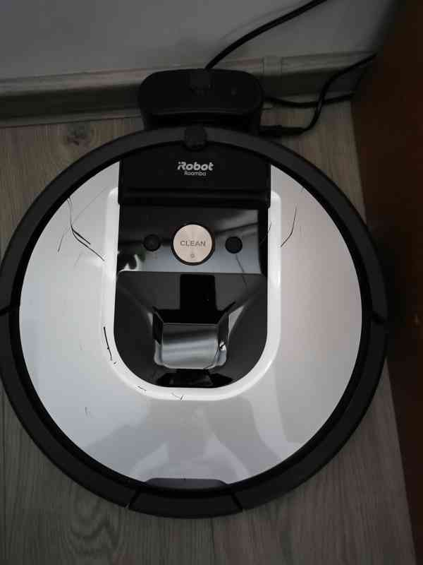 Irobot roomba store 965