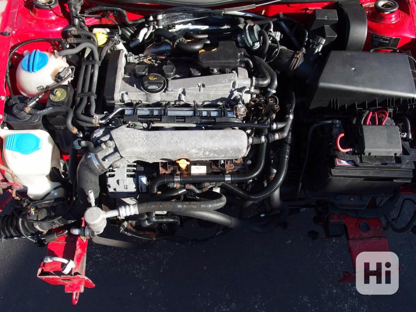 Motor Škoda Octavia I RS 1.8 T/132 kW/AUQ - foto 1