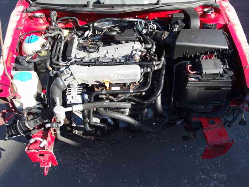 Motor Škoda Octavia I RS 1.8 T/132 kW/AUQ - foto 2