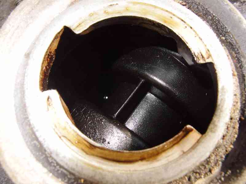 Motor Škoda Octavia I RS 1.8 T/132 kW/AUQ - foto 8