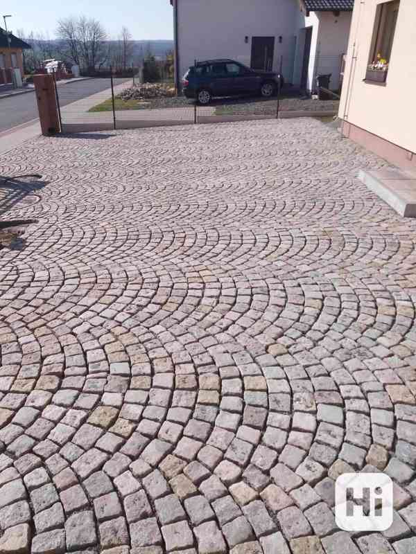 Pokládka dlažby - foto 3