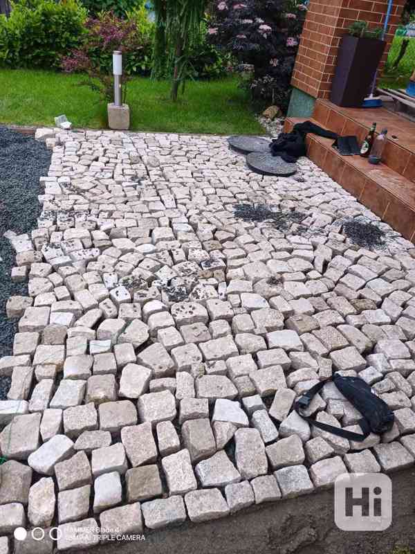 Pokládka dlažby - foto 4