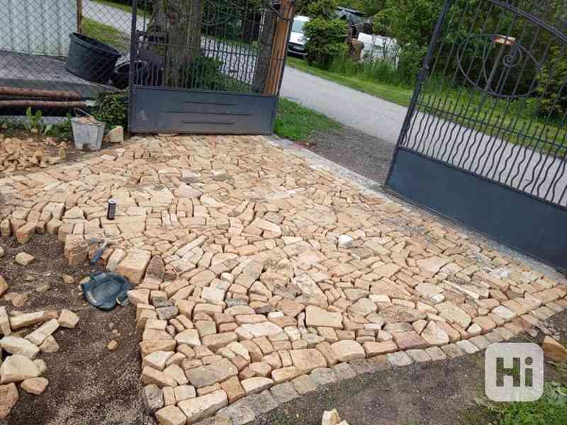 Pokládka dlažby - foto 5