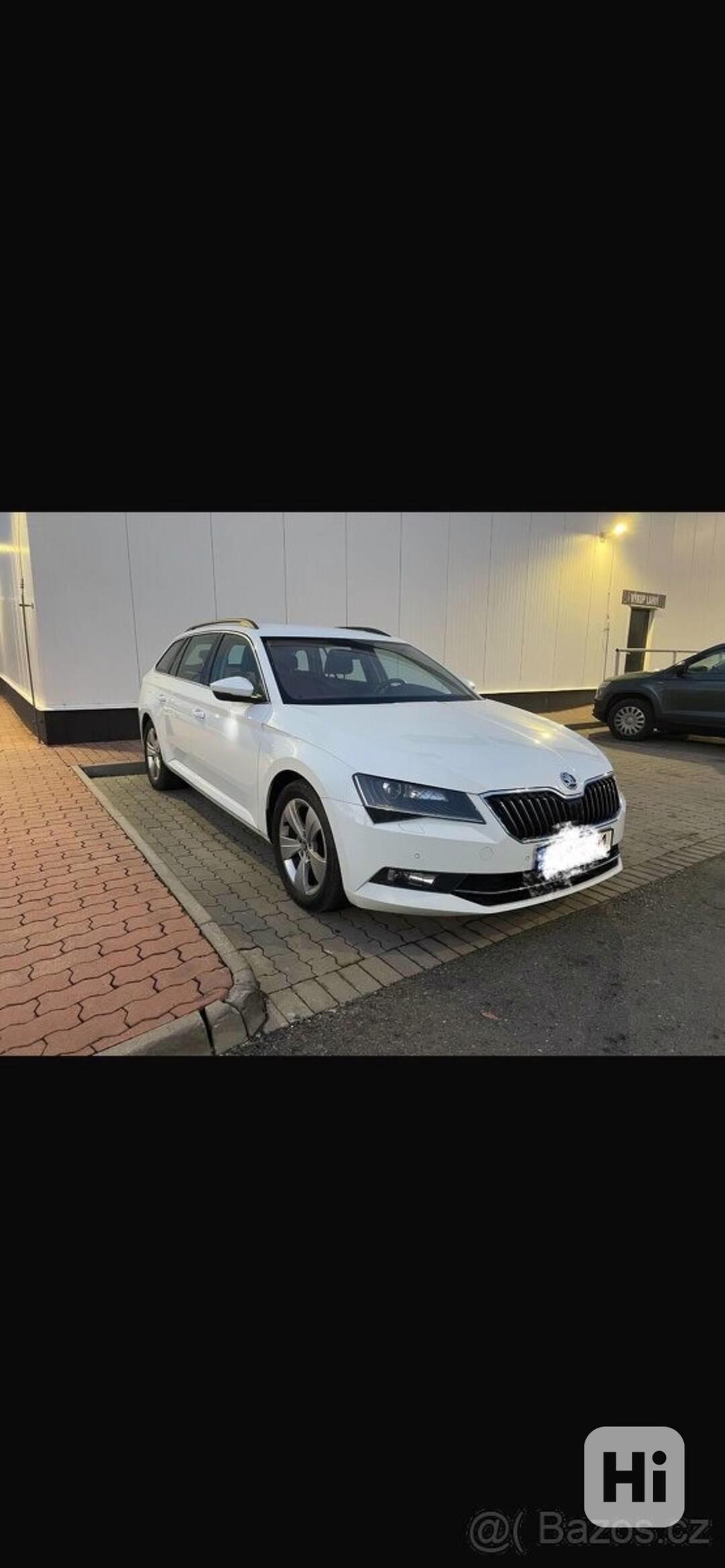 Škoda Superb 2,0   3 - foto 1