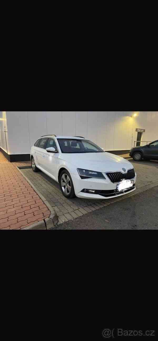 Škoda Superb 2,0 3 - foto 1