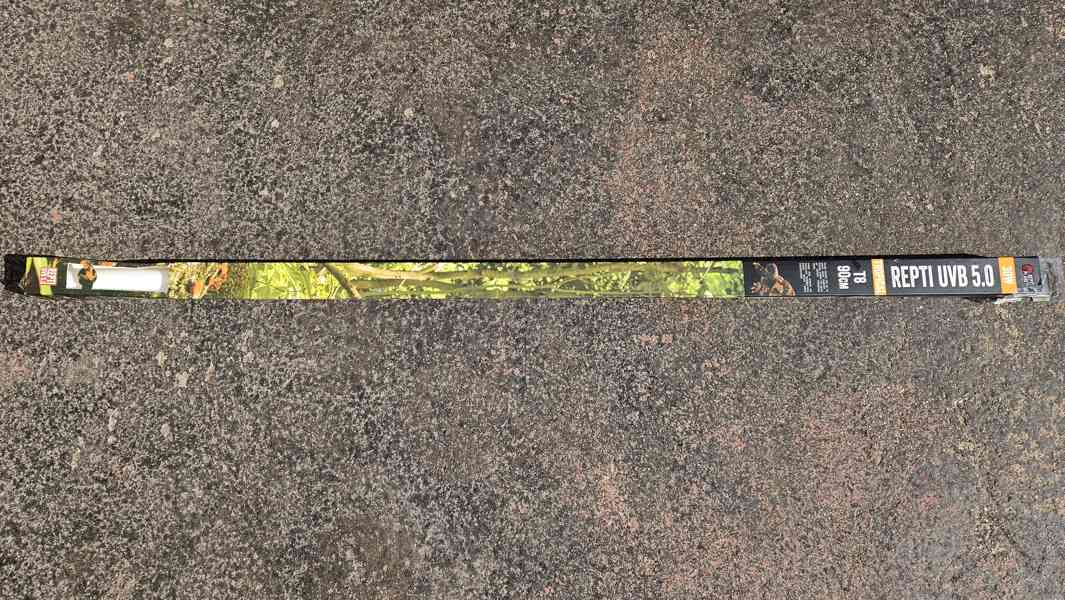 Repti Planet zářivka Fluorescent UVB 5.0 90cm 30W - foto 4