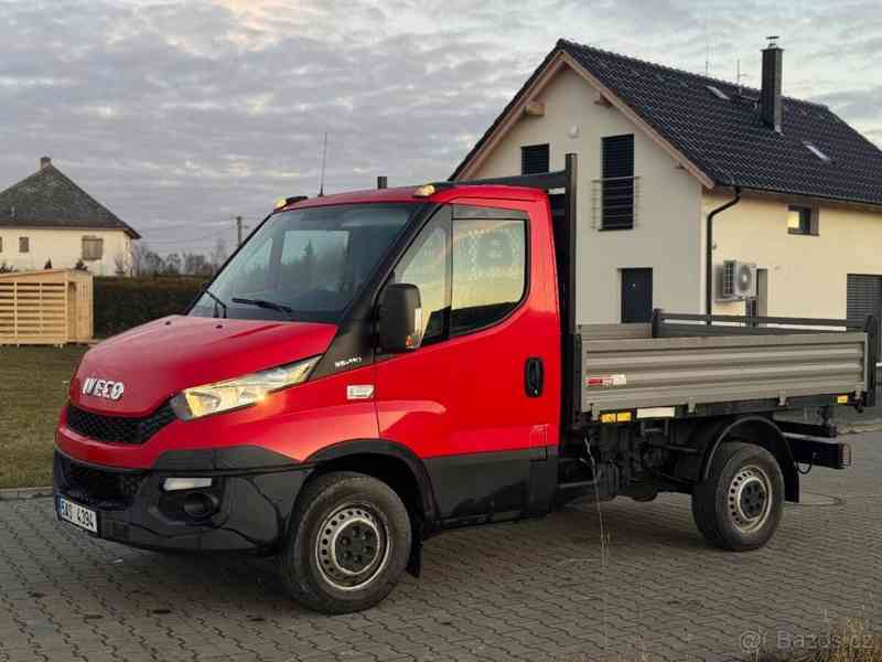 Iveco Daily 2,3   35S11 - SKLÁP?C 3 STRANY - foto 4