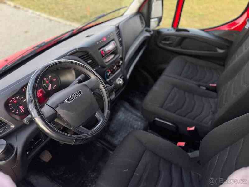 Iveco Daily 2,3   35S11 - SKLÁP?C 3 STRANY - foto 7