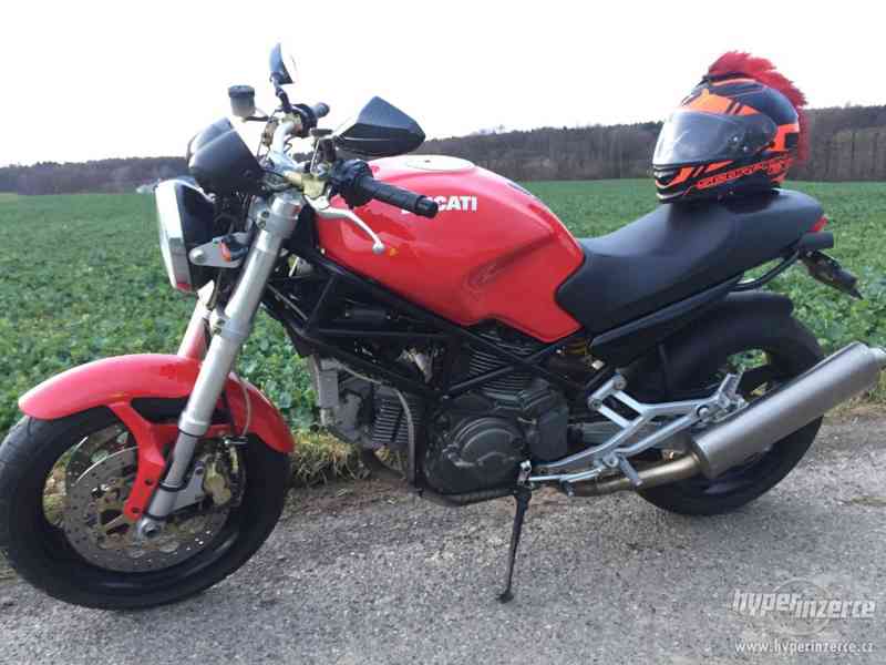 Ducati Monster 900ie - foto 1