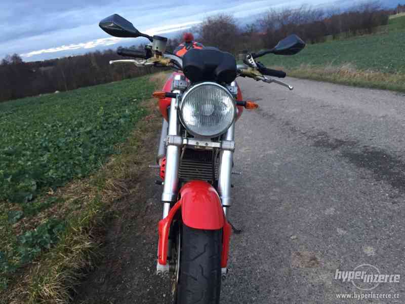 Ducati Monster 900ie - foto 3