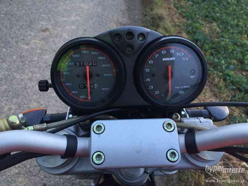 Ducati Monster 900ie - foto 5