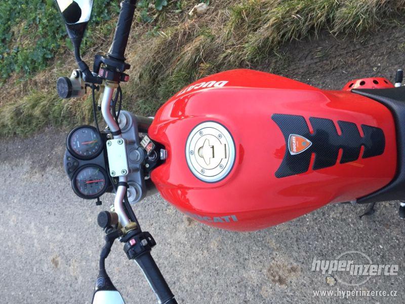 Ducati Monster 900ie - foto 6