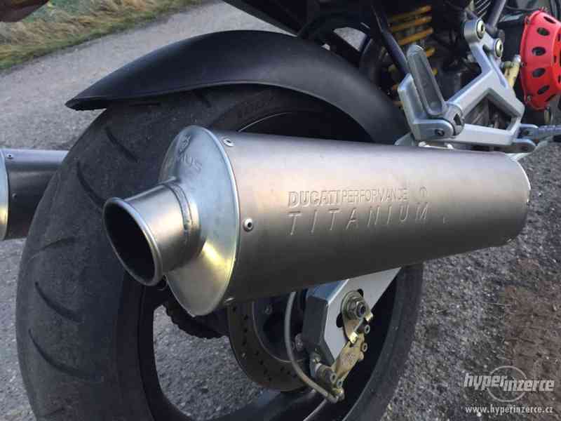 Ducati Monster 900ie - foto 9