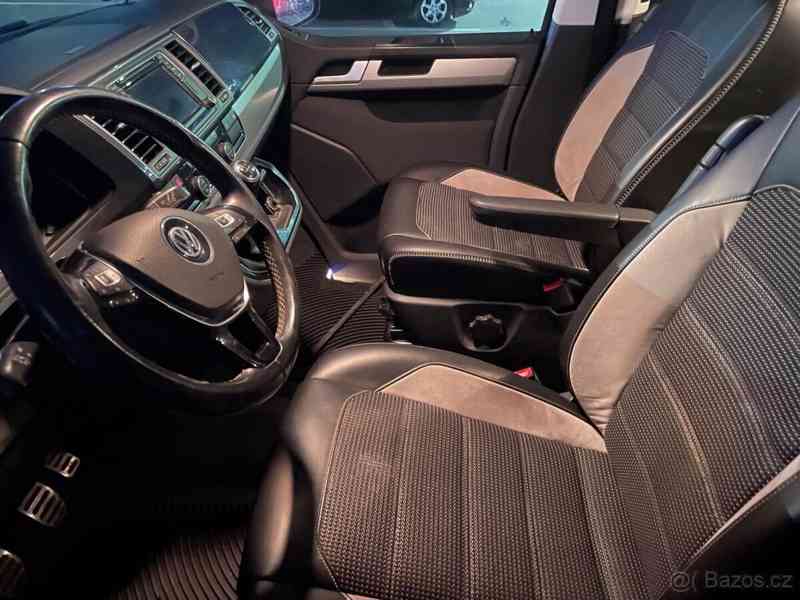 Volkswagen Multivan Panamericana 110kw 4motion man - foto 9