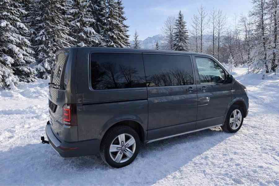 Volkswagen Multivan Panamericana 110kw 4motion man - foto 2