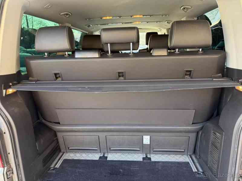 Volkswagen Multivan Panamericana 110kw 4motion man - foto 8