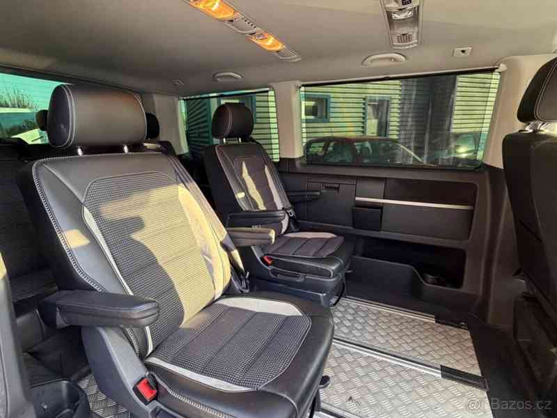 Volkswagen Multivan Panamericana 110kw 4motion man - foto 6