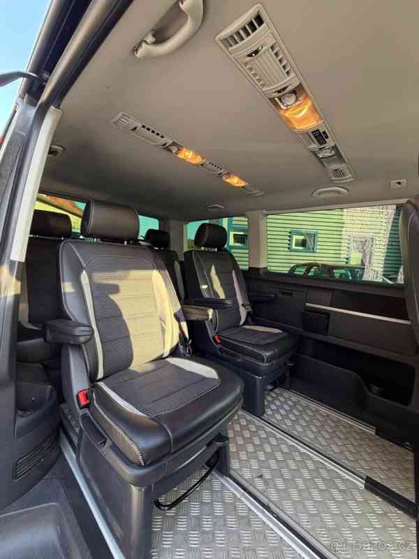 Volkswagen Multivan Panamericana 110kw 4motion man - foto 4