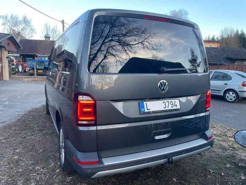 Volkswagen Multivan Panamericana 110kw 4motion man - foto 10