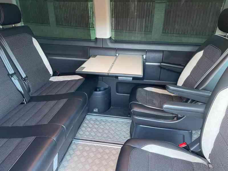 Volkswagen Multivan Panamericana 110kw 4motion man - foto 19