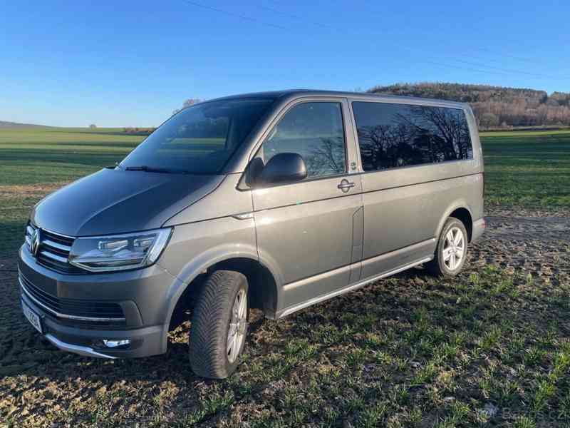 Volkswagen Multivan Panamericana 110kw 4motion man - foto 20