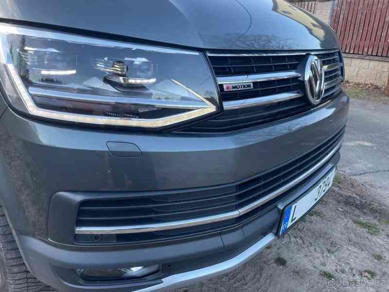 Volkswagen Multivan Panamericana 110kw 4motion man - foto 12