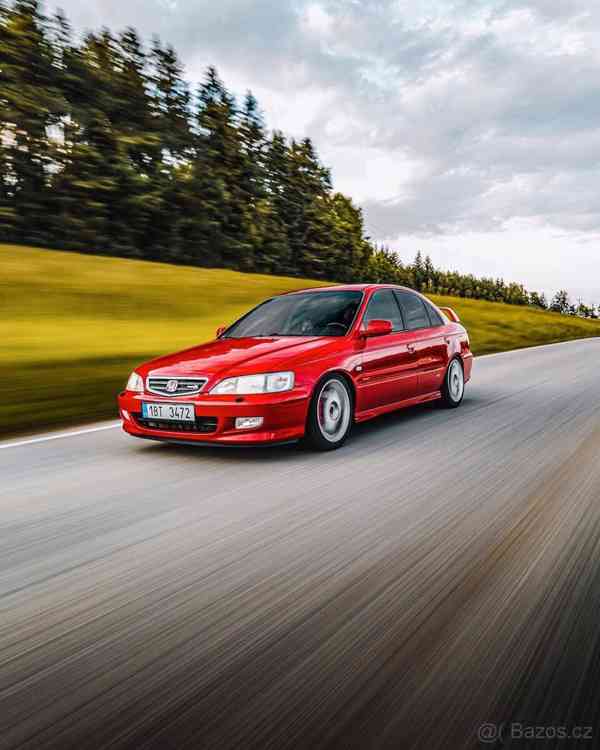 Honda Accord Typer	 - foto 5