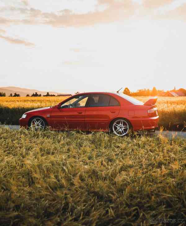 Honda Accord Typer	 - foto 3