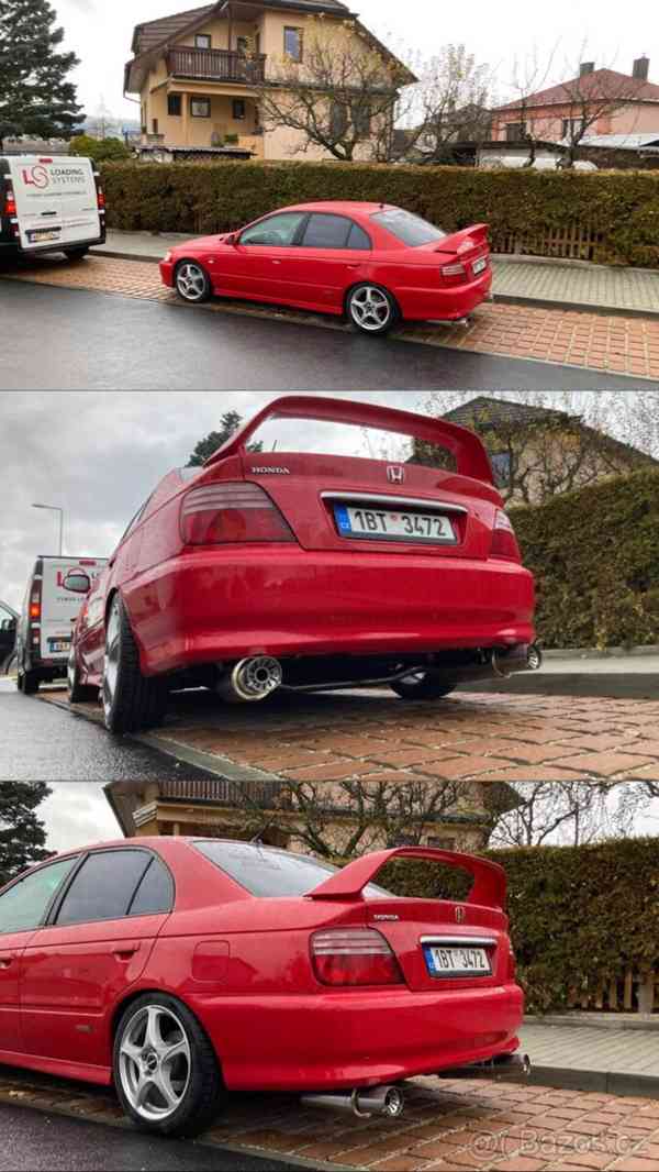 Honda Accord Typer	 - foto 6