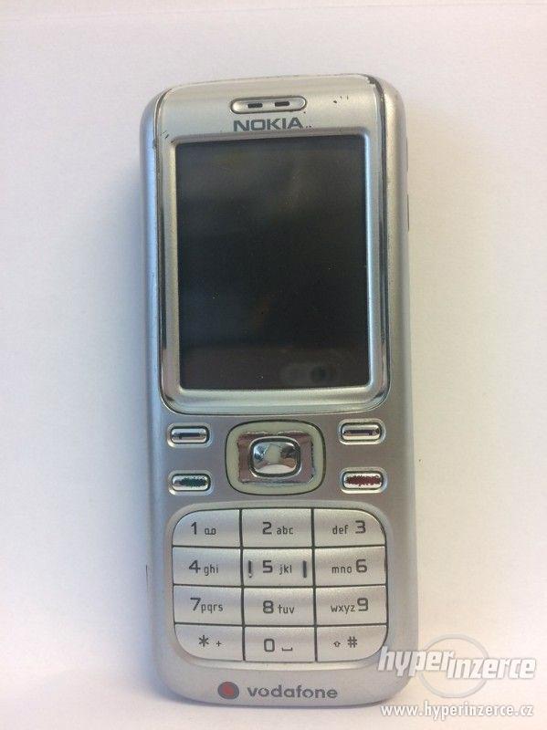 Nokia 6234 stříbrná (V18040036) - foto 1