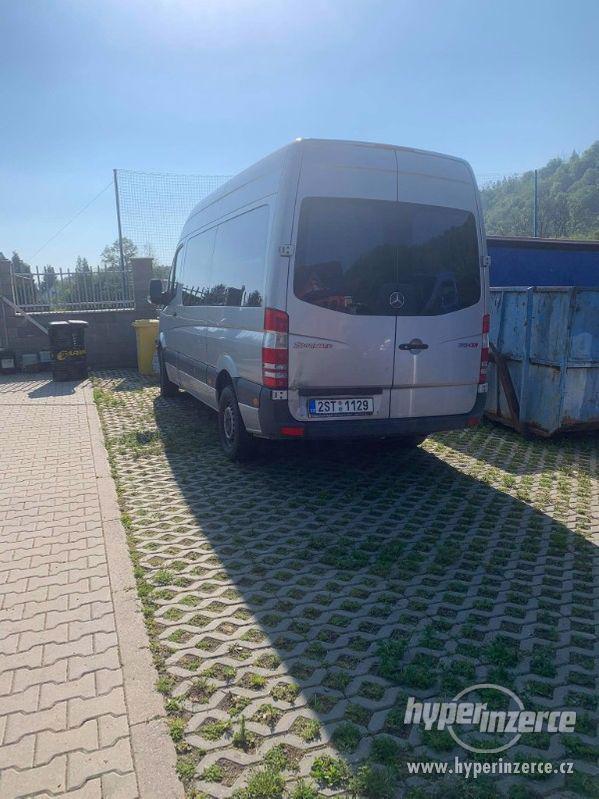 Mercedes Benz Sprinter 315 CDi - foto 3