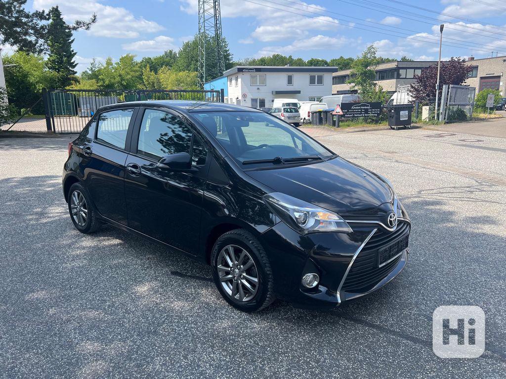 Toyota Yaris 1.33 Comfort Aut. benzín 73kw - foto 1