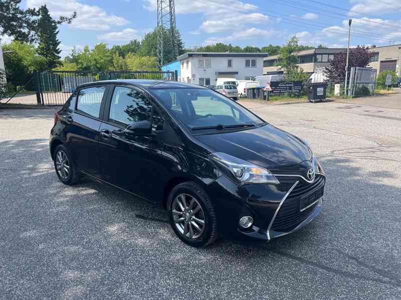 Toyota Yaris 1.33 Comfort Aut. benzín 73kw - foto 1