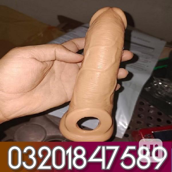 Silicone condom in Rahim Yar Khan $$ 03201847589  - foto 1