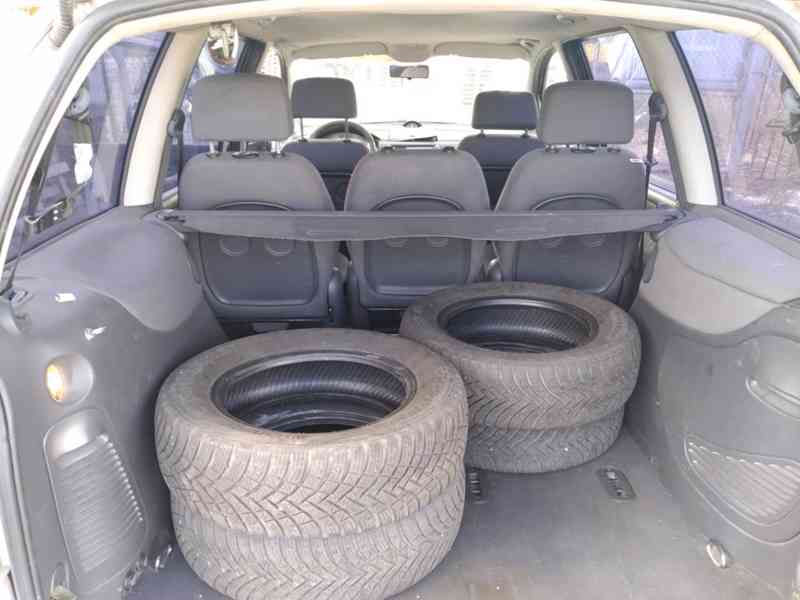 FORD GALAXY ROLETA KUFRU - foto 2