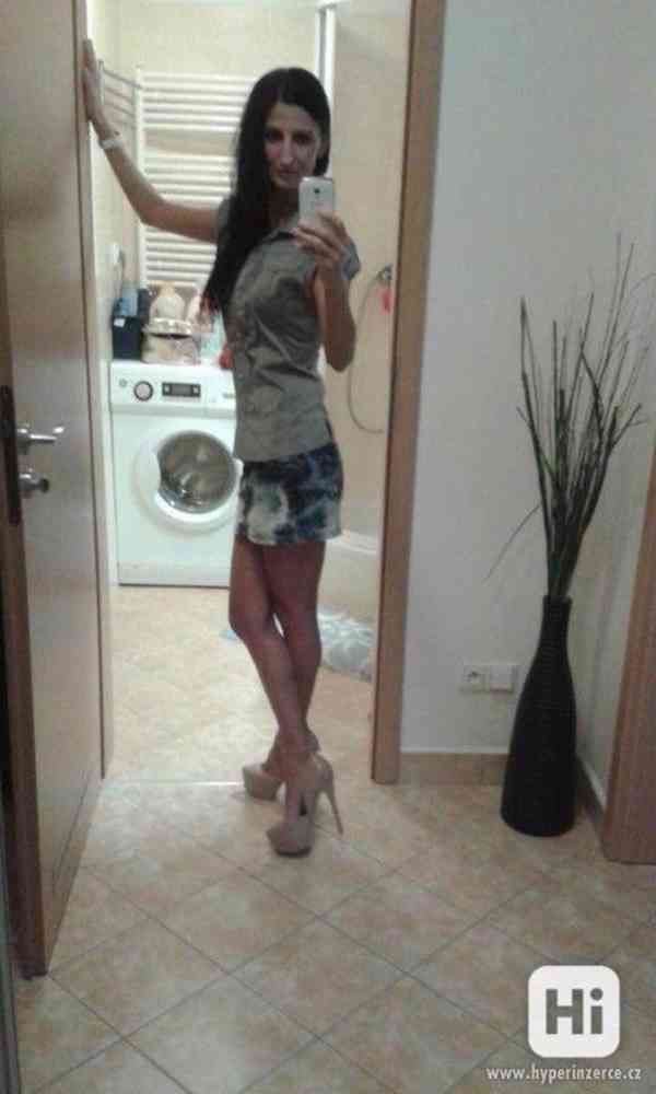 pokud chceš sex bez... s výsríkem do mne jsem k dispozici - foto 3