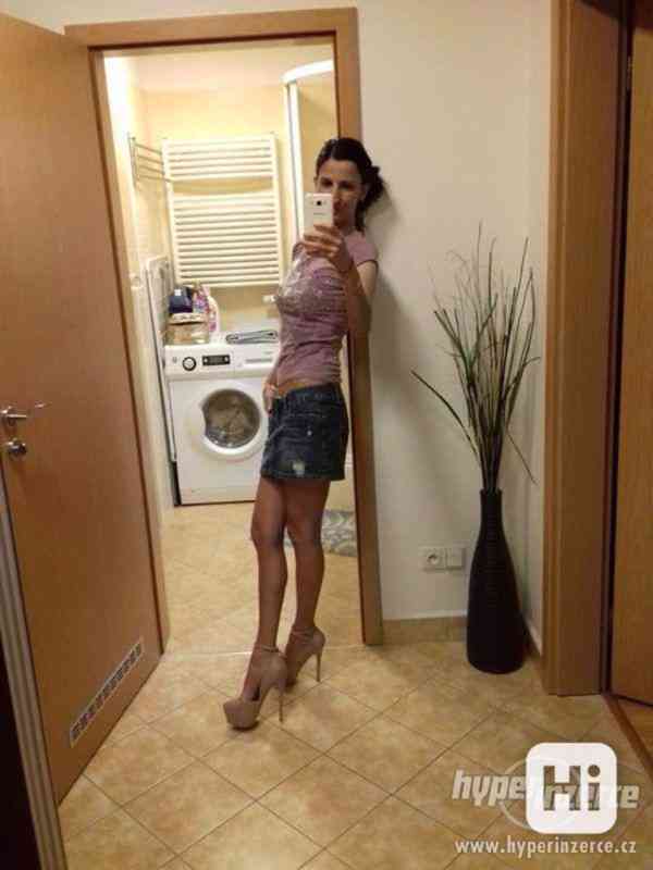 pokud chceš sex bez... s výsríkem do mne jsem k dispozici - foto 4