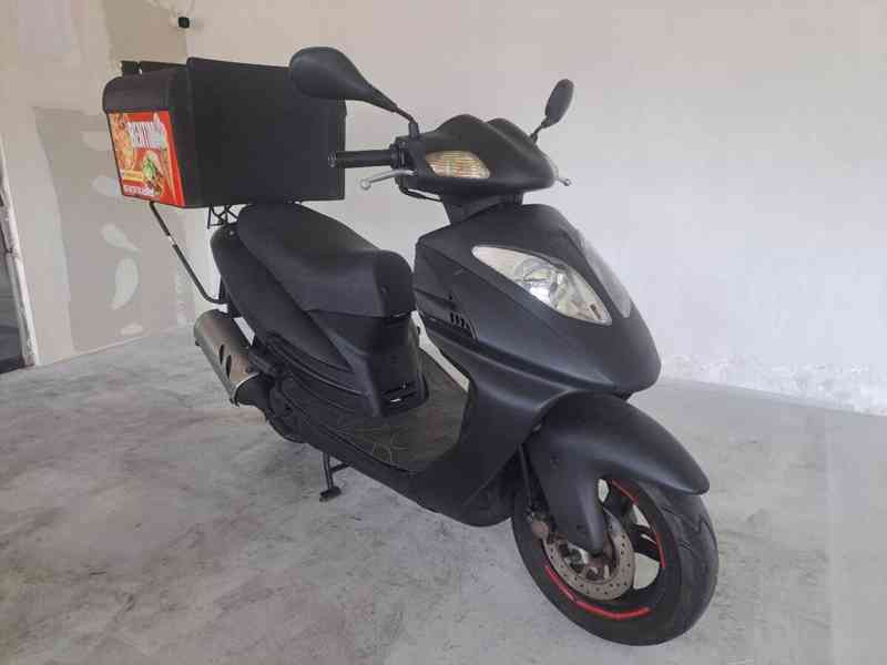 Daelim SG 125 Otello - foto 6