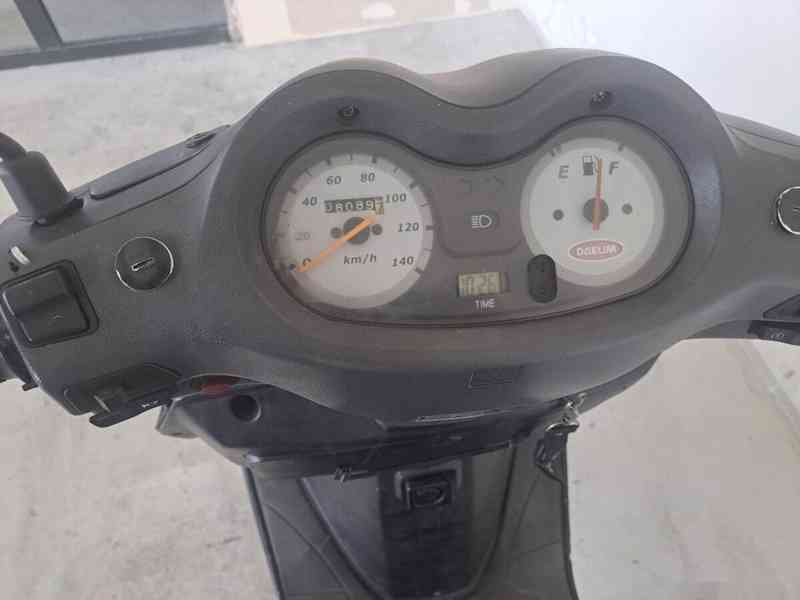 Daelim SG 125 Otello - foto 9
