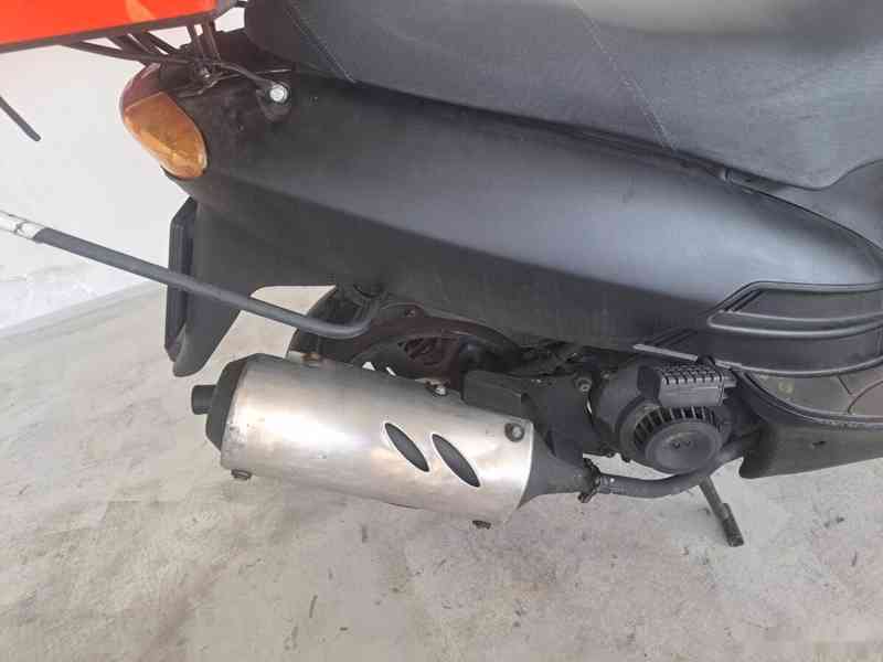 Daelim SG 125 Otello - foto 10