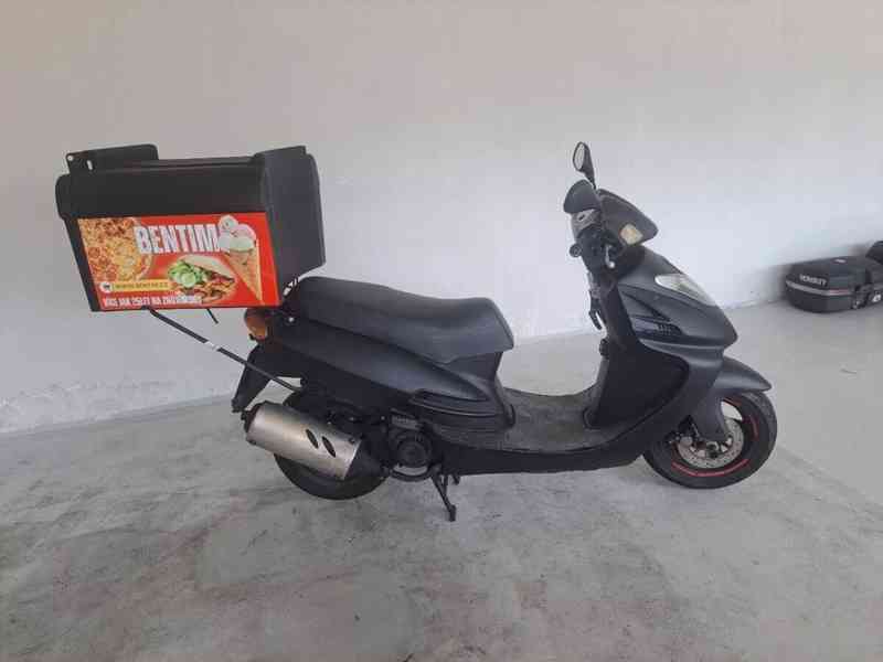 Daelim SG 125 Otello - foto 4