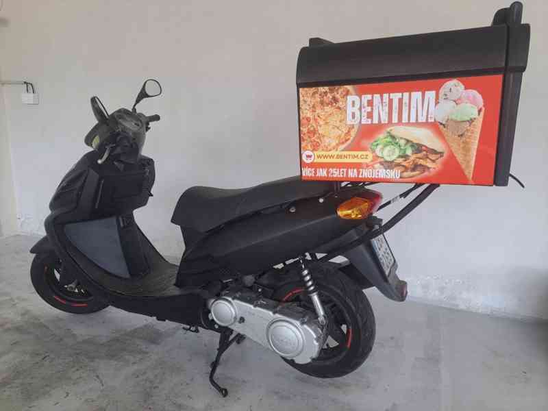 Daelim SG 125 Otello - foto 3