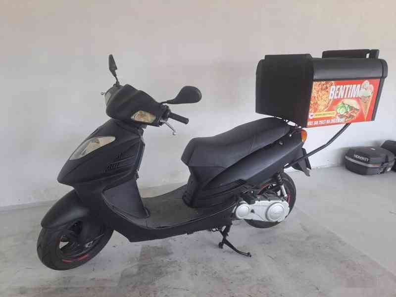 Daelim SG 125 Otello - foto 2